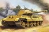 Trumpeter 00948 German Tiger II Heavy Tank - Porsche Turret Early Production